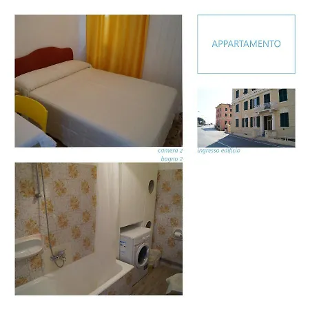 Casavacanze Gieffe Holiday home *
